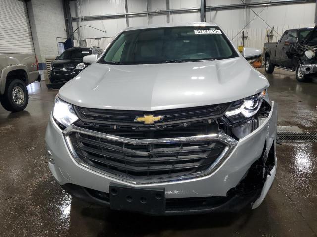  CHEVROLET EQUINOX 2018 Серебристый
