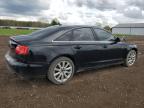 2013 Audi A6 Premium Plus de vânzare în Columbia Station, OH - Vandalism