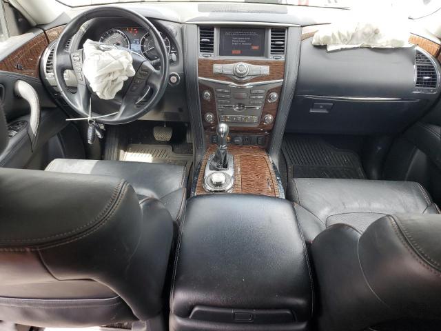  NISSAN ARMADA 2019 Сірий