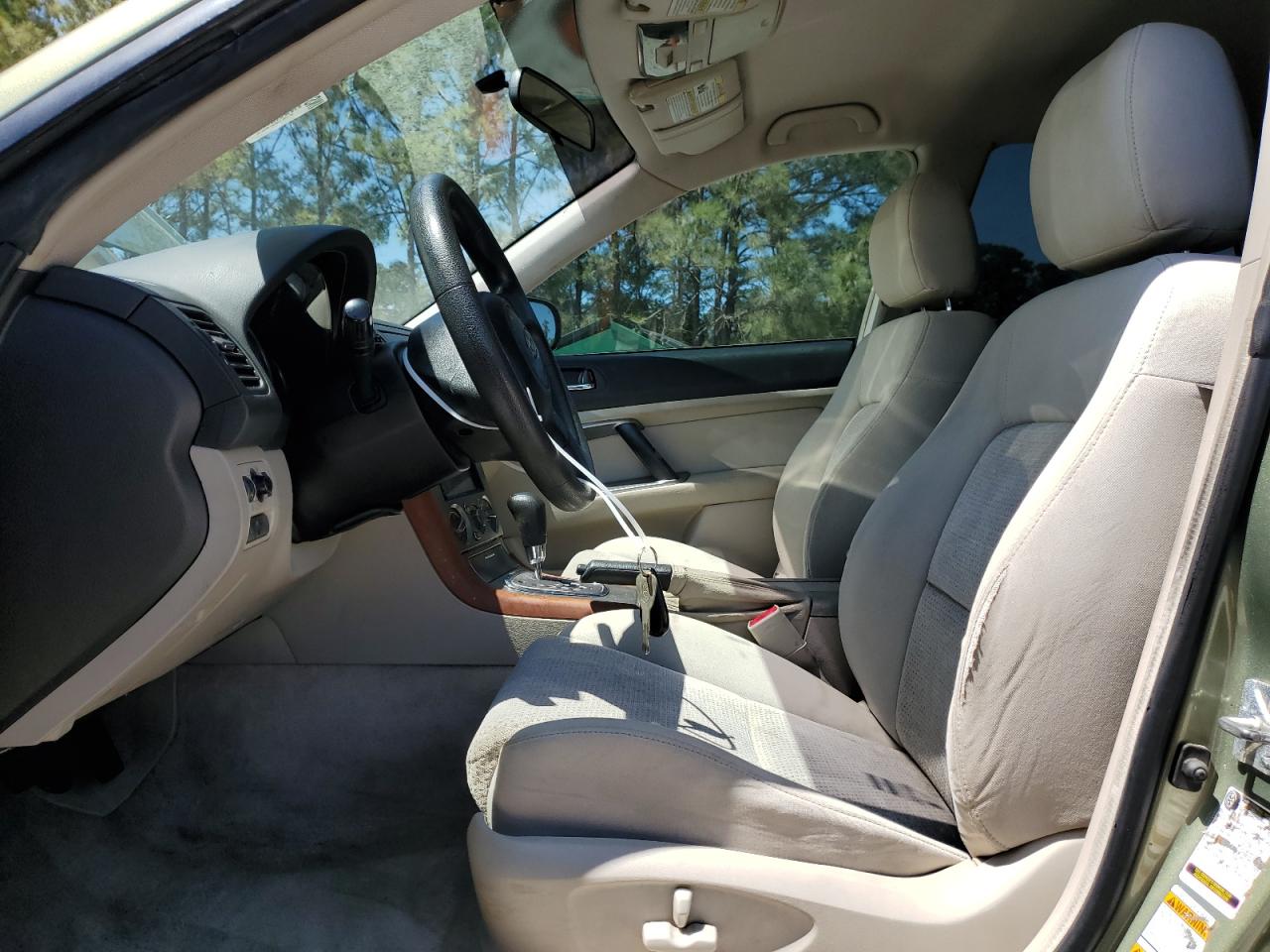 2005 Subaru Legacy Outback 2.5I VIN: 4S4BP61C557335796 Lot: 52084025