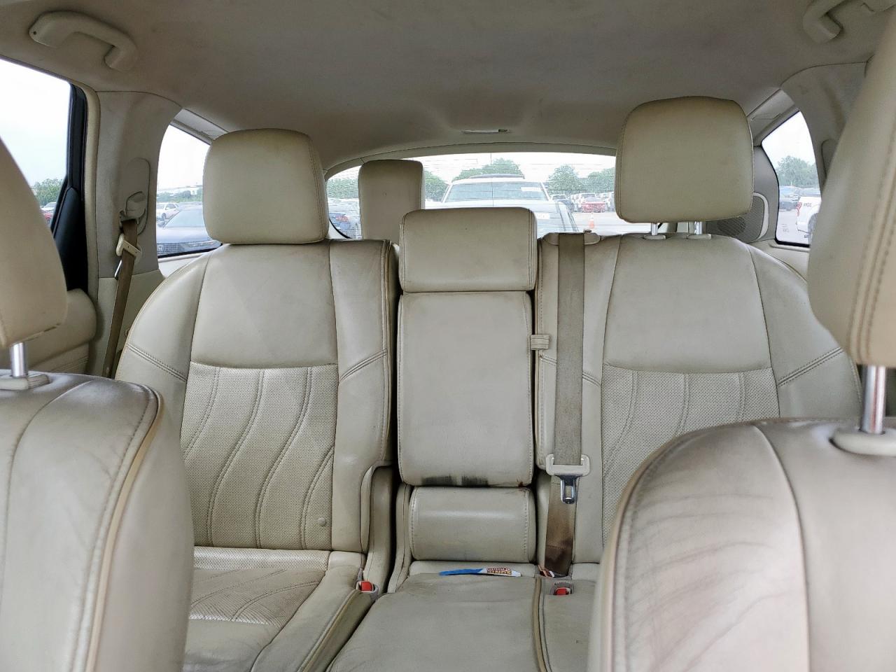 2013 Infiniti Jx35 VIN: 5N1AL0MN1DC331509 Lot: 53987235