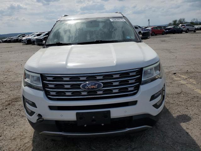  FORD EXPLORER 2017 White
