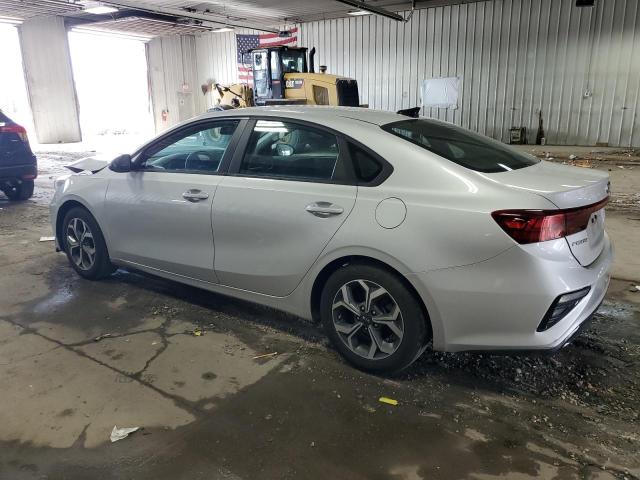  KIA FORTE 2020 Silver