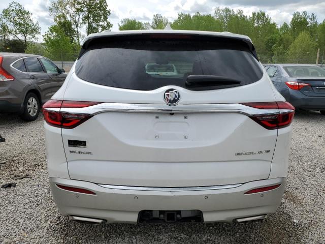  BUICK ENCLAVE 2018 Белы
