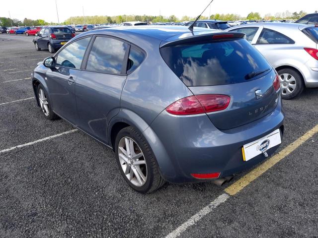 2012 SEAT LEON FR CR