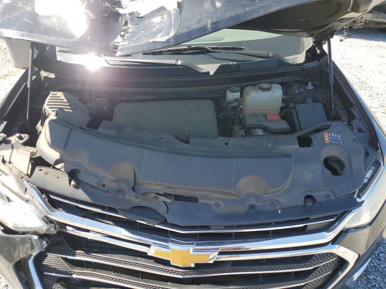 2018 Chevrolet Traverse Lt VIN: 1GNEVHKW3JJ135936 Lot: 53094745