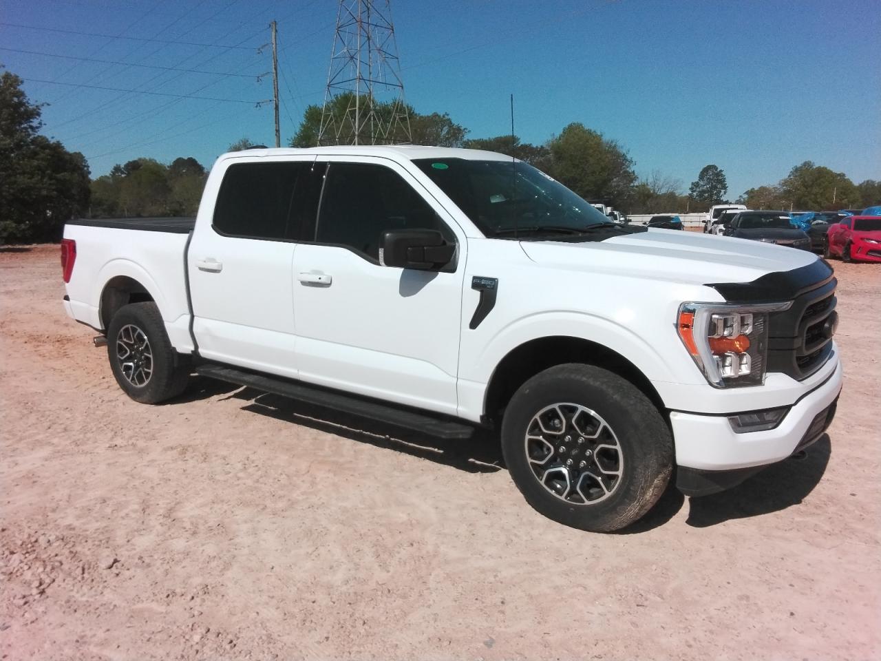 2023 Ford F-150 - Image 4