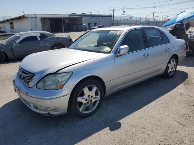 2004 Lexus Ls 430