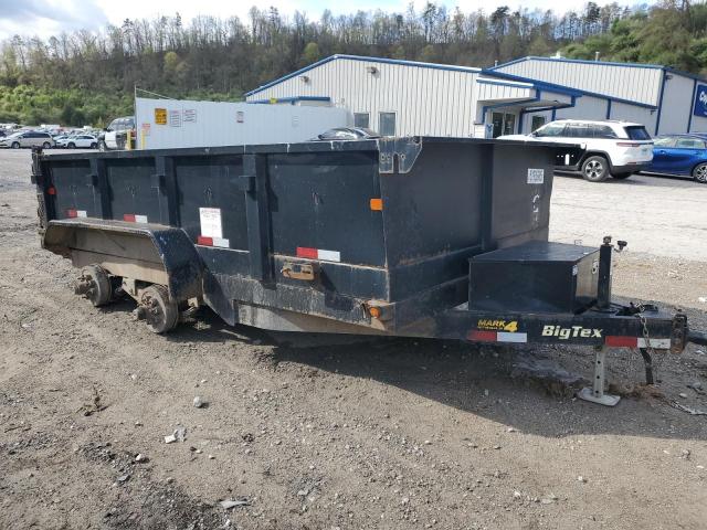 2018 Big Tex Dump Trailer