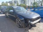 2014 AUDI S4 TFSI QUATTRO AUTO  for sale at Copart GLOUCESTER