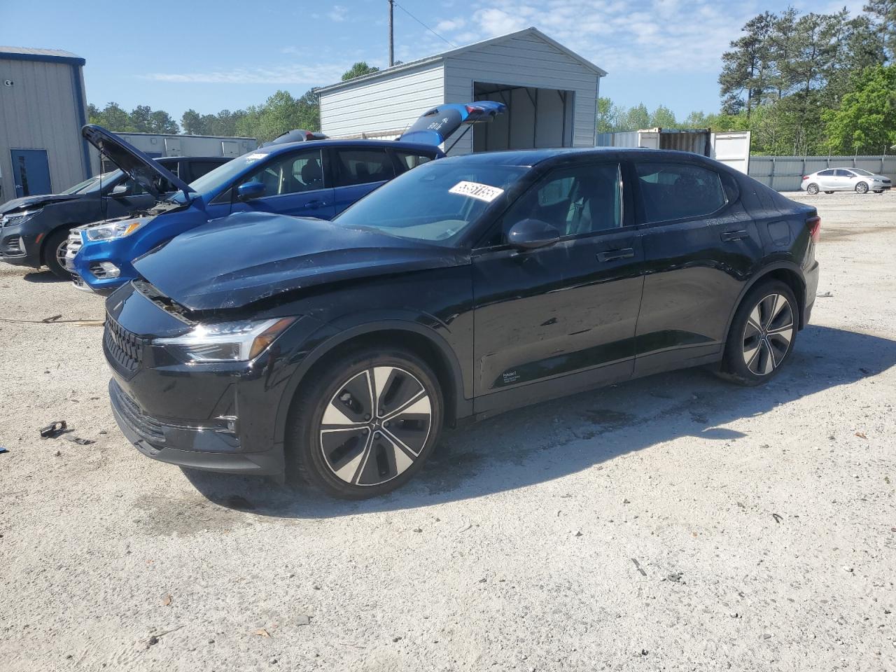 2023 Polestar 2 للبيع في Ellenwood، GA - Front End