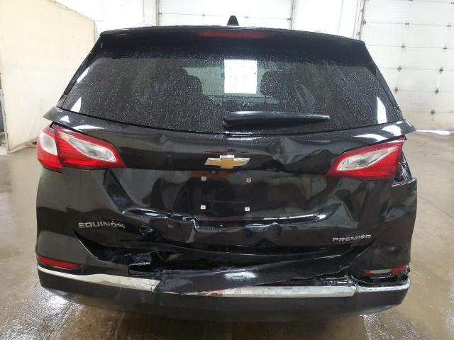  CHEVROLET EQUINOX 2020 Чорний