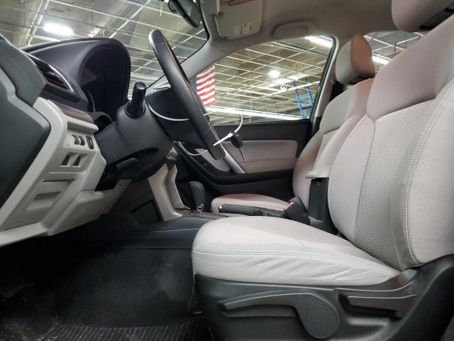  SUBARU FORESTER 2018 Угольный