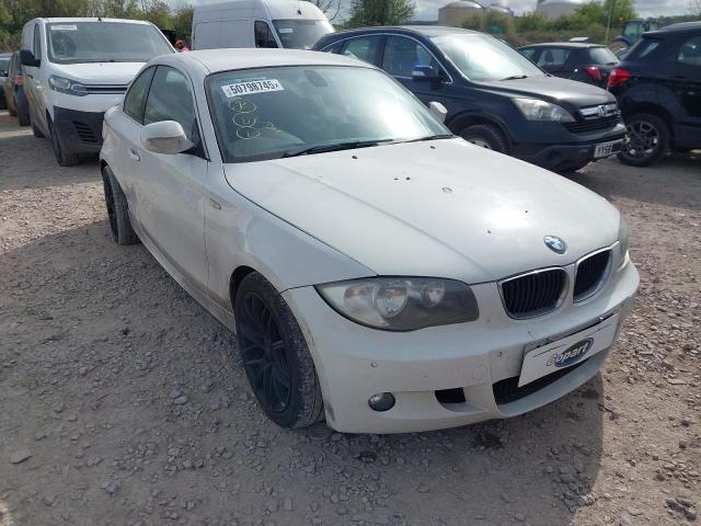 2013 BMW 118D EXCLU