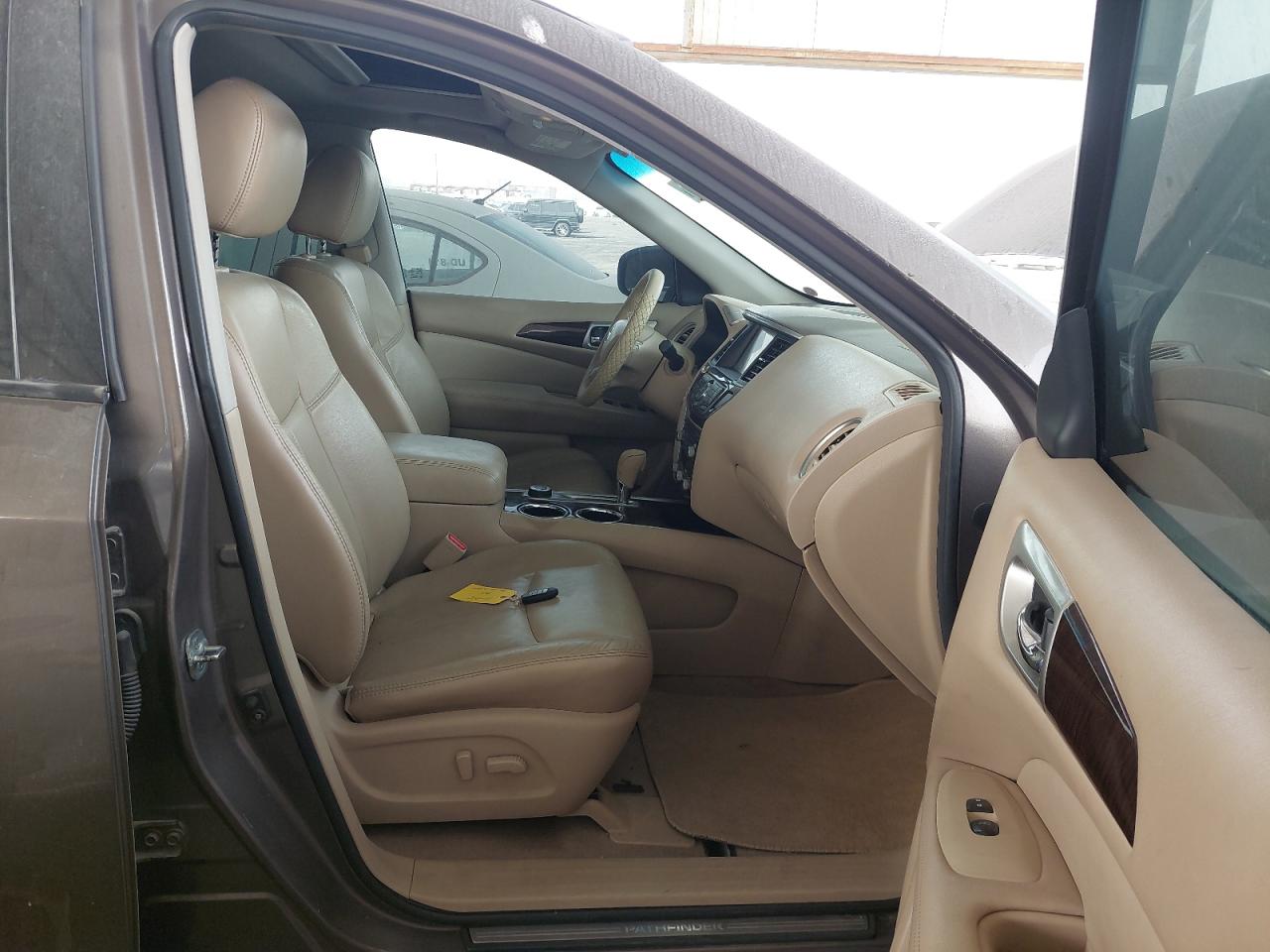 5N1AR2M76EC676712 - 2014 Nissan Pathfinder - #53005905