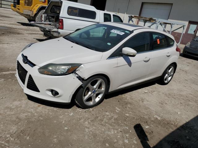2013 Ford Focus Titanium