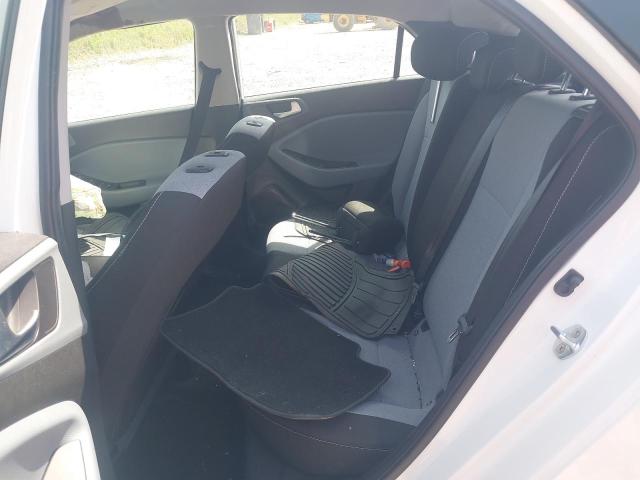 2016 HYUNDAI I20 SE MPI