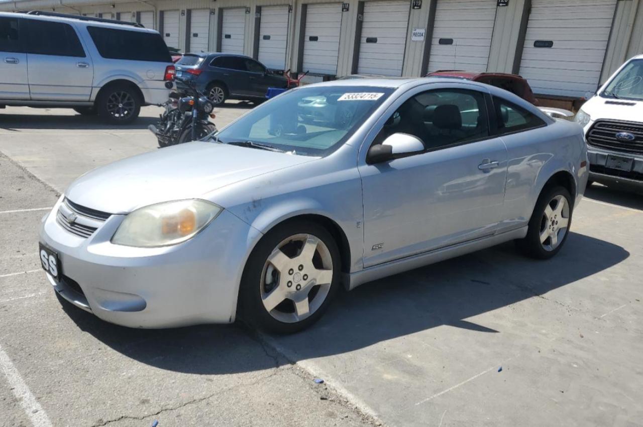 2006 Chevrolet Cobalt Ss de vânzare în Louisville, KY - Front End