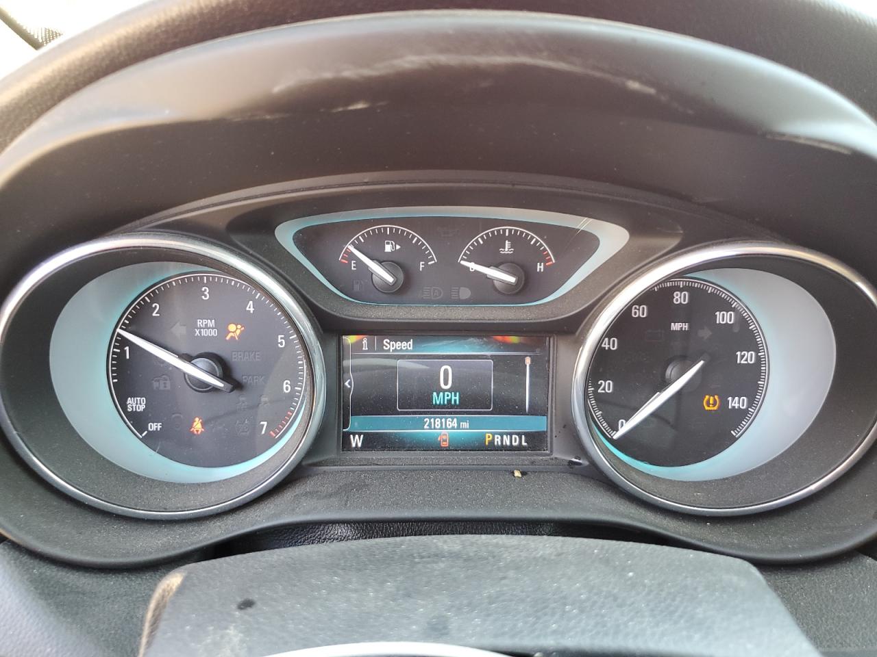 2017 Buick Envision Essence VIN: LRBFXBSAXHD194062 Lot: 53951475