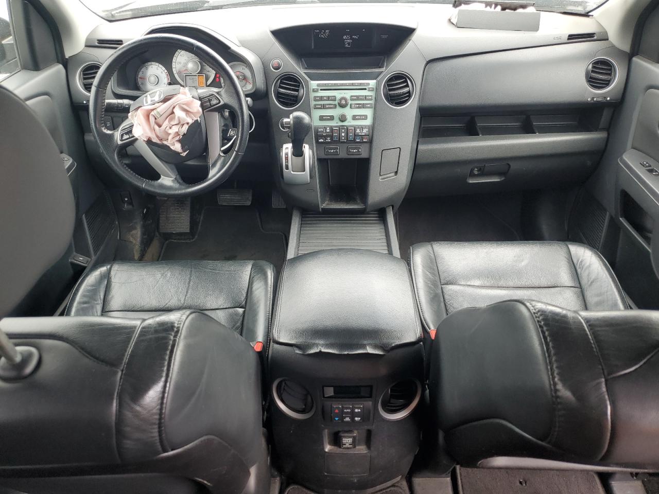 2011 Honda Pilot Exl VIN: 5FNYF4H5XBB078735 Lot: 53055165