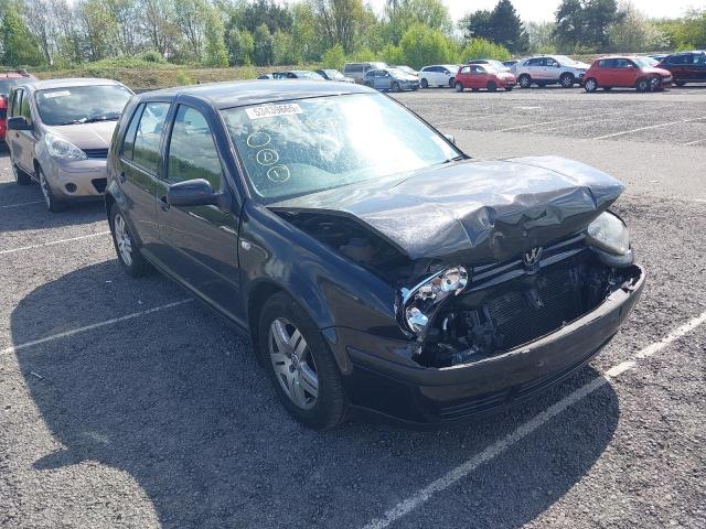 2003 VOLKSWAGEN GOLF MATCH