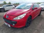 2008 PEUGEOT 307 SPORT for sale at Copart YORK