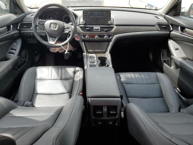  HONDA ACCORD 2019 Silver