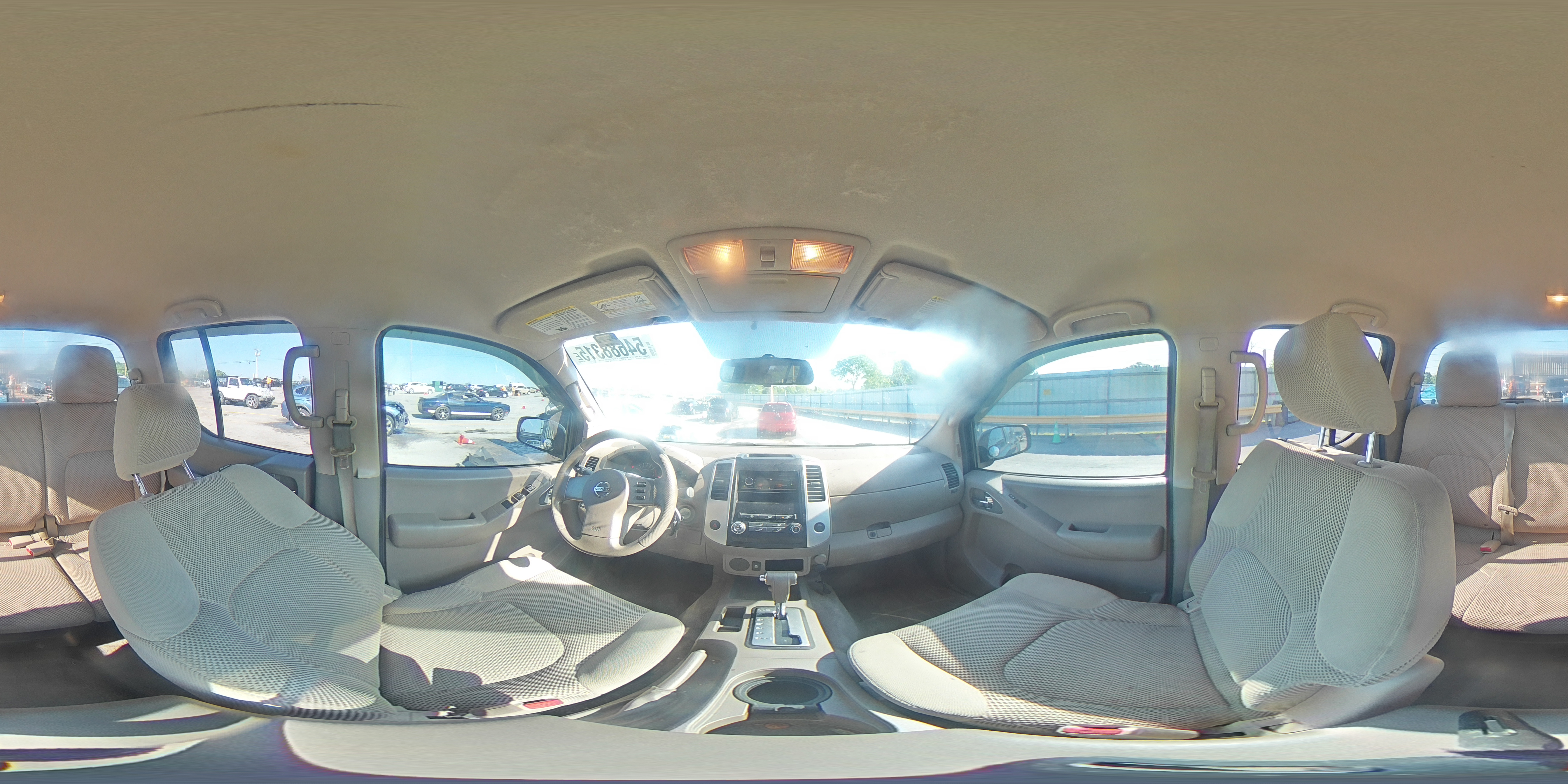 2012 Nissan Frontier S VIN: 1N6AD0ERXCC429422 Lot: 54688315