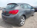 2010 VAUXHALL ASTRA EXCL for sale at Copart YORK
