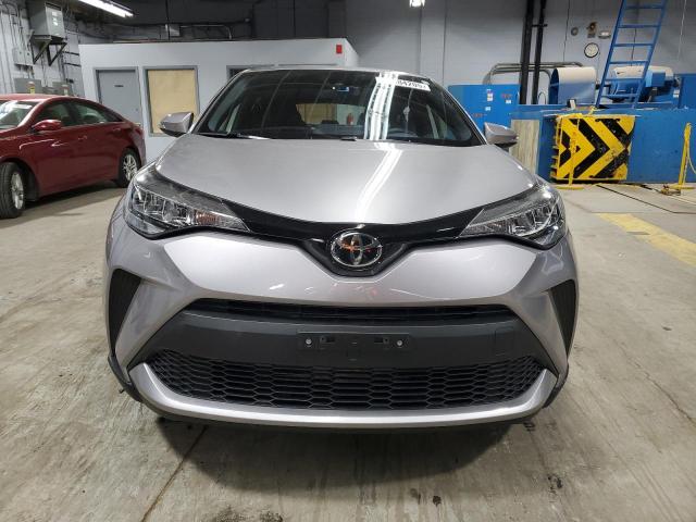  TOYOTA C-HR 2020 Silver