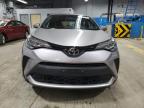 2020 Toyota C-Hr Xle للبيع في Wheeling، IL - Side