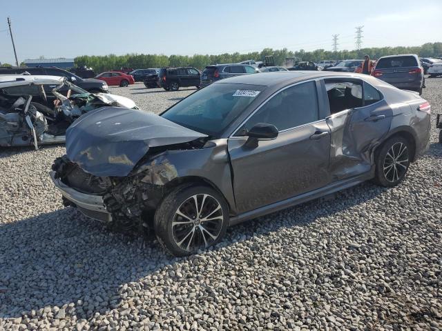  TOYOTA CAMRY 2020 Серый