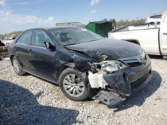 Sedans TOYOTA CAMRY 2013 Czarny