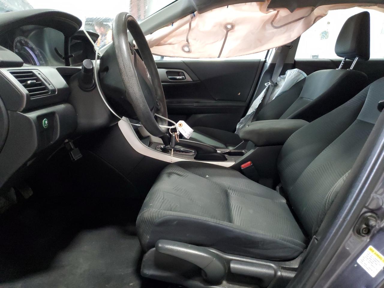 2015 Honda Accord Lx VIN: 1HGCR2F34FA224117 Lot: 52289955