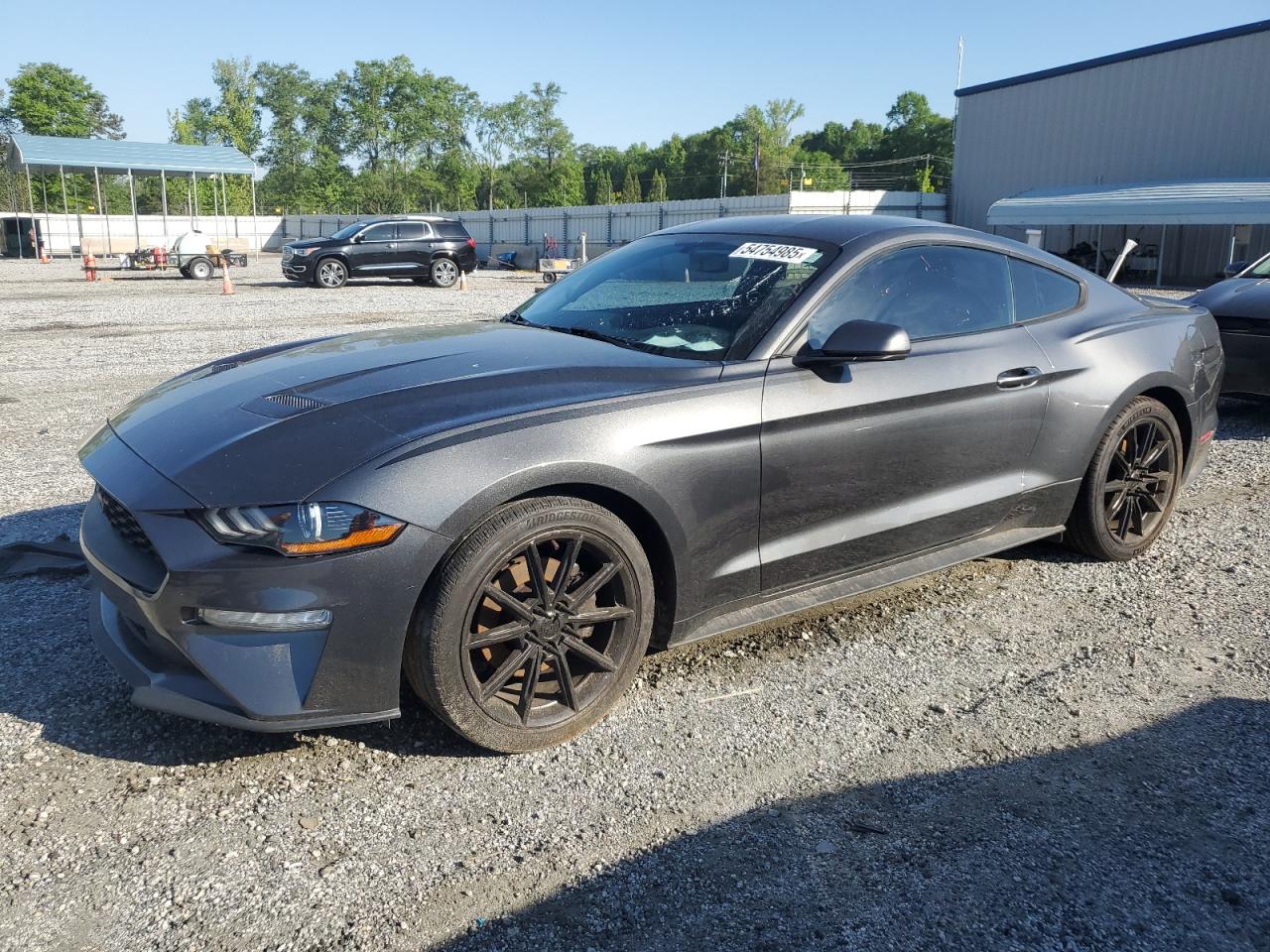 2018 Ford Mustang for Sale in Spartanburg, SC - Mechanical