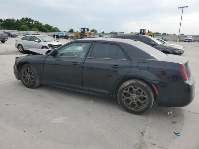  CHRYSLER 300 2016 Czarny