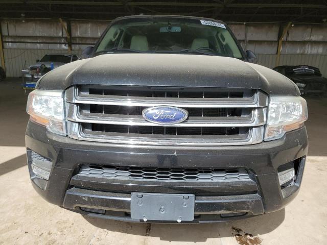  FORD EXPEDITION 2017 Black