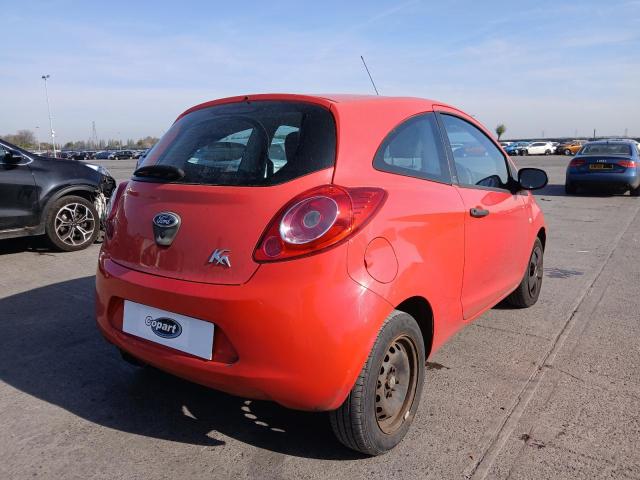 2012 FORD KA STUDIO