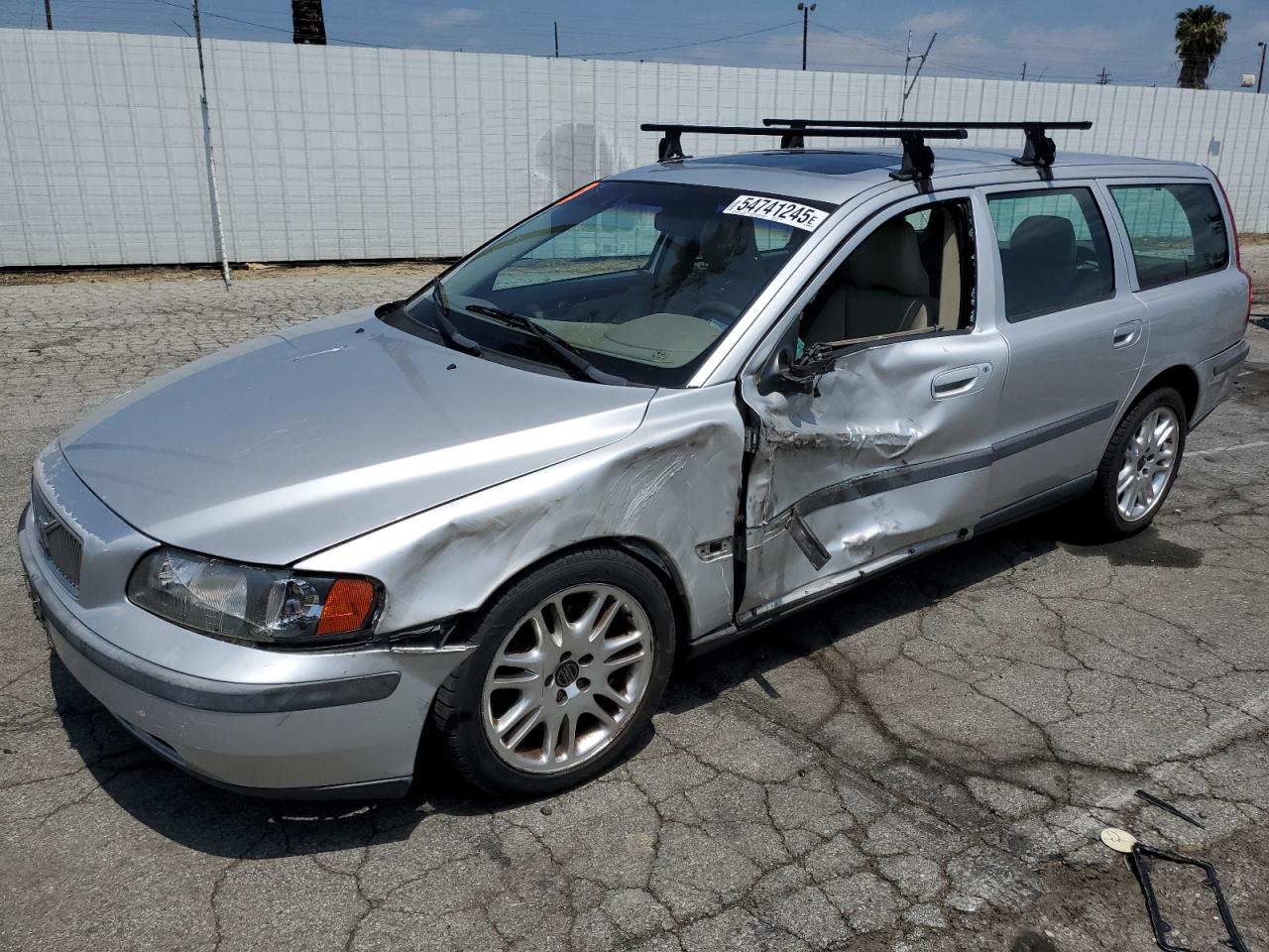 2001 Volvo V70 T5 Turbo