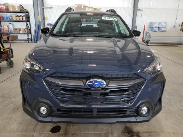  SUBARU OUTBACK 2024 Синий
