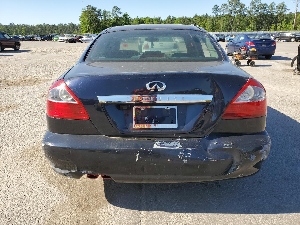 2003 Infiniti Q45 VIN: JNKBF01A53M101447 Lot: 53293135