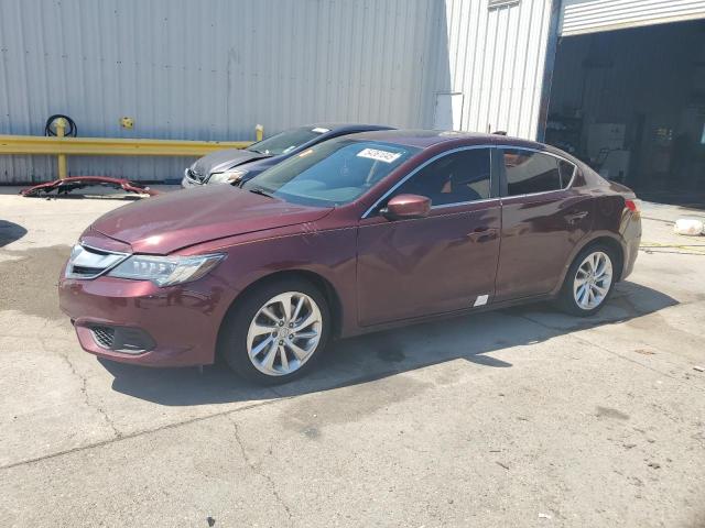 2016 Acura Ilx Base Watch Plus