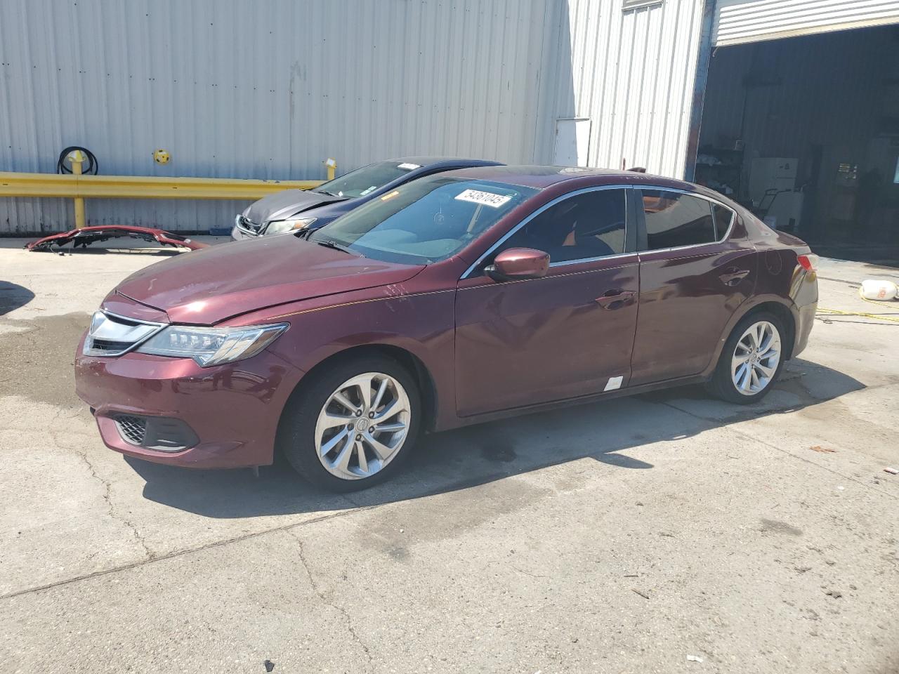 2016 Acura Ilx Base Watch Plus for Sale in New Orleans, LA - Water/Flood