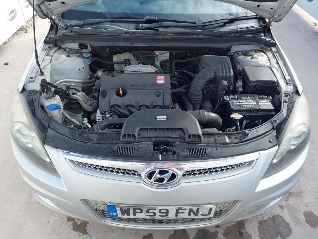 2009 HYUNDAI I30 ES