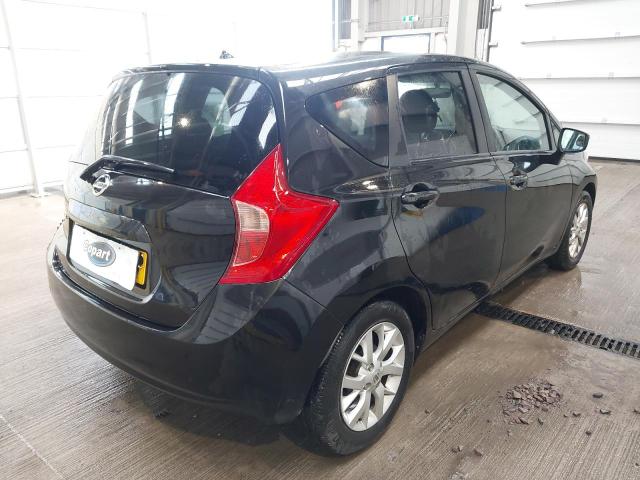 2015 NISSAN NOTE ACENT