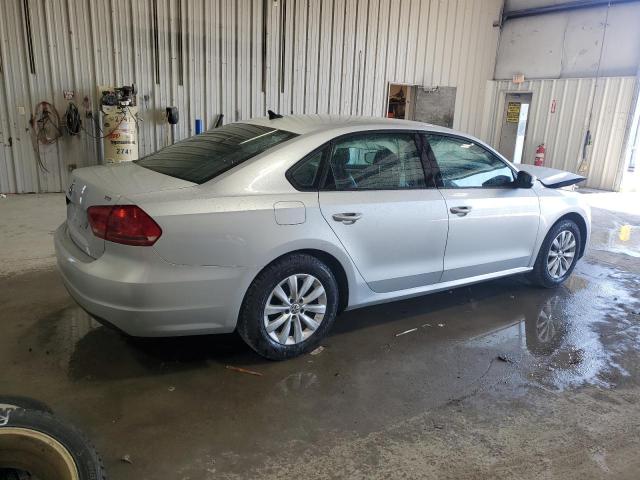  VOLKSWAGEN PASSAT 2015 Srebrny