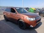 2013 MITSUBISHI OUTLANDER for sale at Copart CHESTER