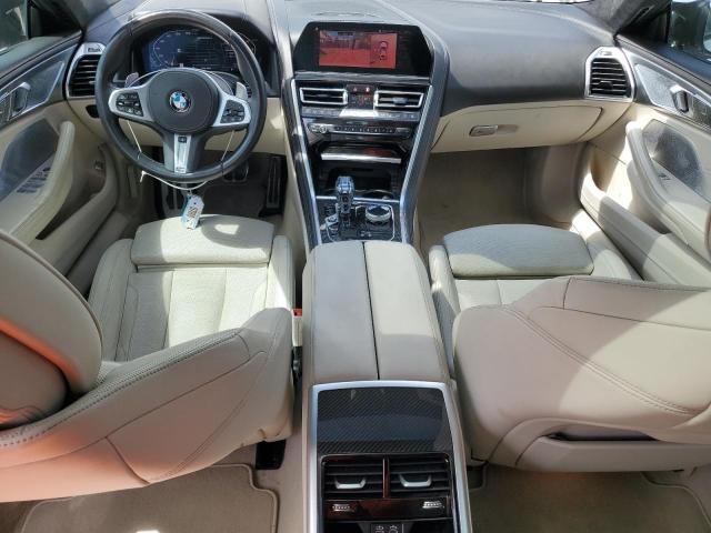 BMW M8 2021 White