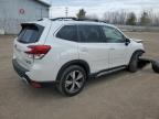 2021 Subaru Forester Touring للبيع في Davison، MI - Front End