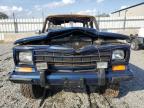 1987 Jeep Grand Wagoneer  იყიდება Spartanburg-ში, SC - Burn
